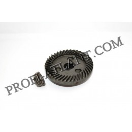 пара Craft 1900 белая (d1 14*63/d2 9*19/h2 10)
